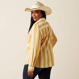 Ariat Kirby Stretch western shirt für Damen 2025