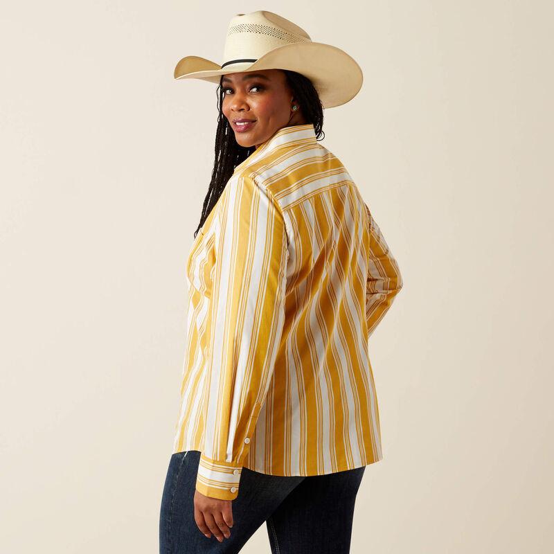 Ariat Kirby Stretch western shirt für Damen 2025