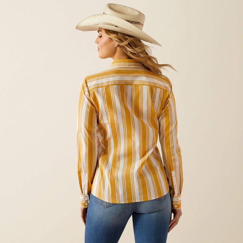 Ariat Kirby Stretch western shirt für Damen 2025
