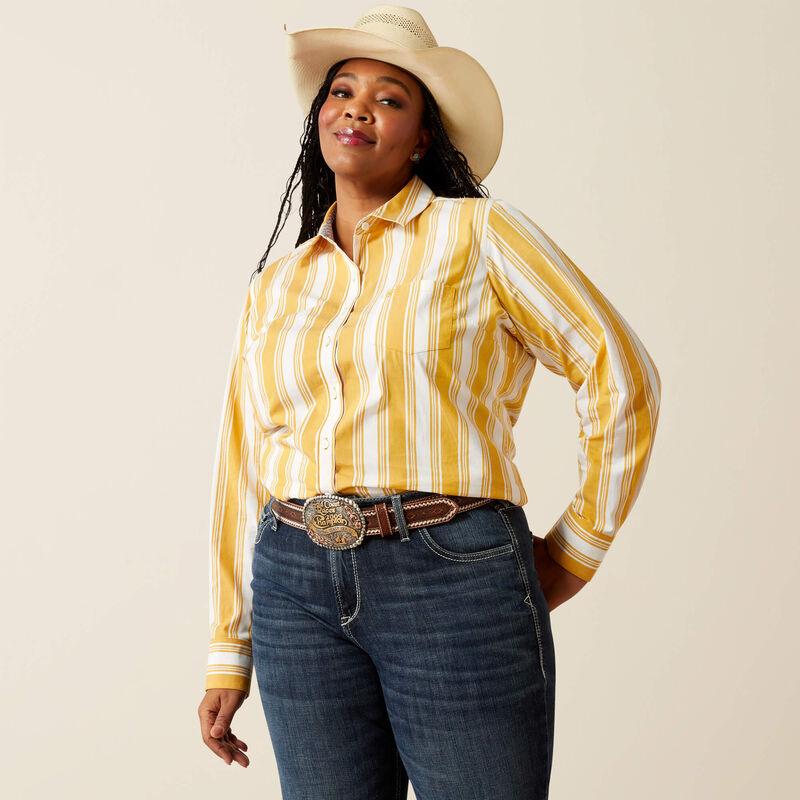 Ariat Kirby Stretch western shirt für Damen 2025