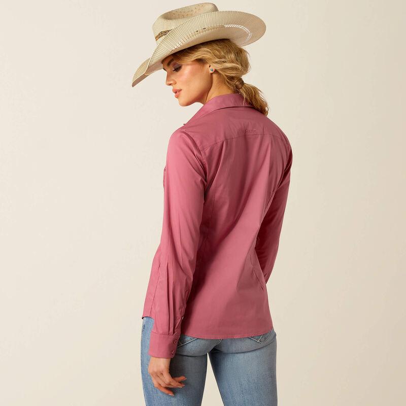 Ariat Kirby Stretch western shirt für Damen 2025