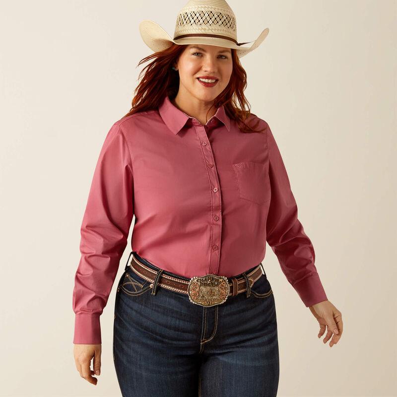Ariat Kirby Stretch western shirt für Damen 2025