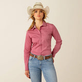Ariat Kirby Stretch western shirt für Damen 2025