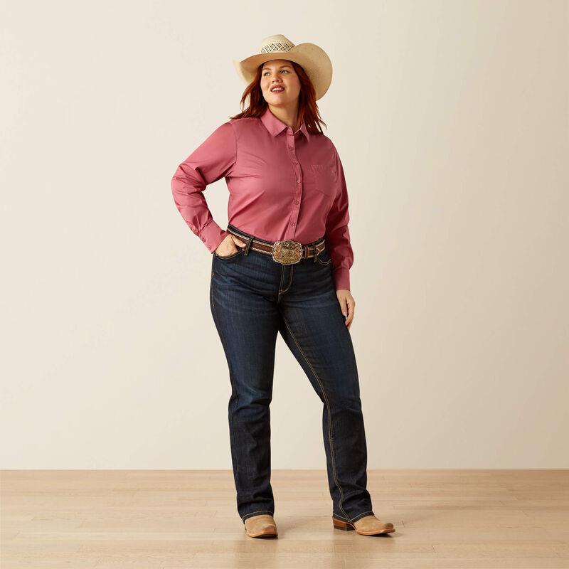 Ariat Kirby Stretch western shirt für Damen 2025