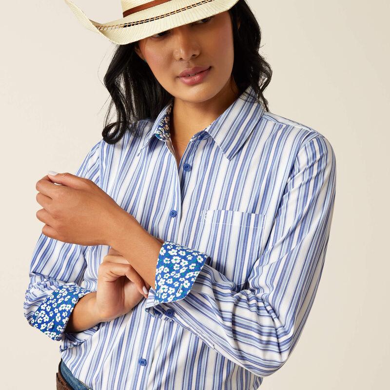 Ariat Kirby Stretch western shirt für Damen 2025