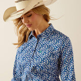 Ariat Kirby Stretch western shirt für Damen 2025