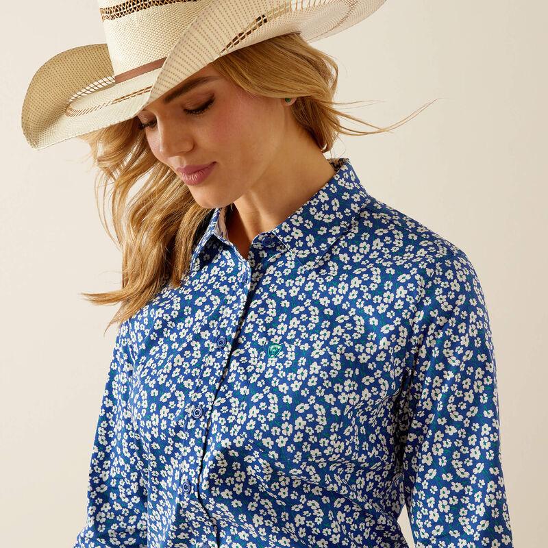 Ariat Kirby Stretch western shirt für Damen 2025