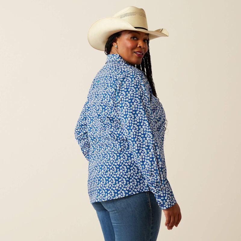 Ariat Kirby Stretch western shirt für Damen 2025