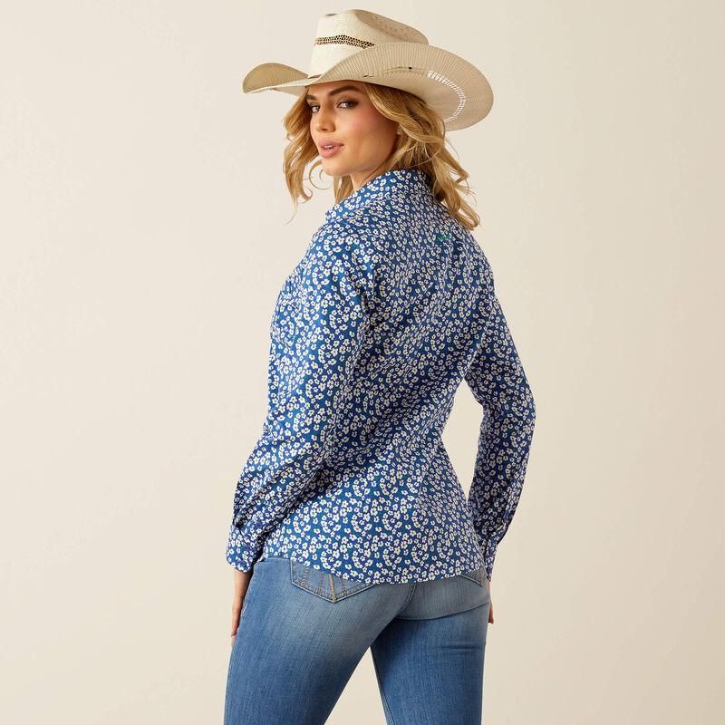 Ariat Kirby Stretch western shirt für Damen 2025