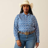 Ariat Kirby Stretch western shirt für Damen 2025