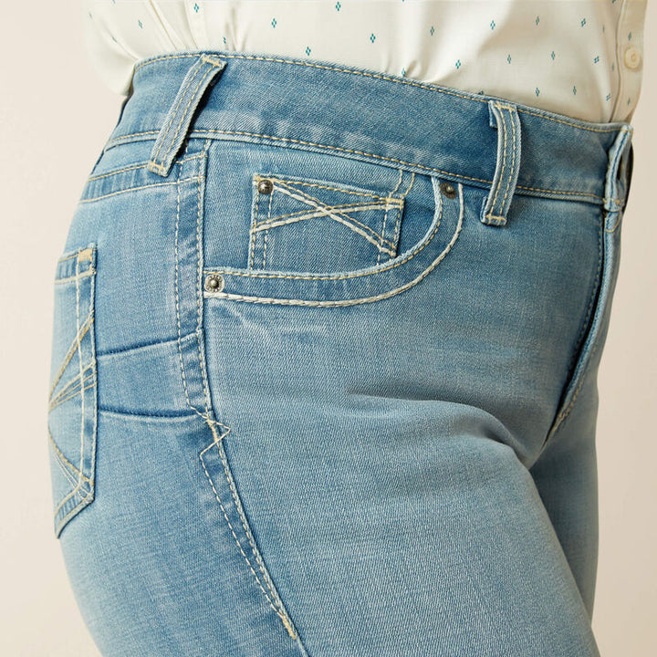 Ariat Perfect Rise Alina Straight Leg Jeans für Damen