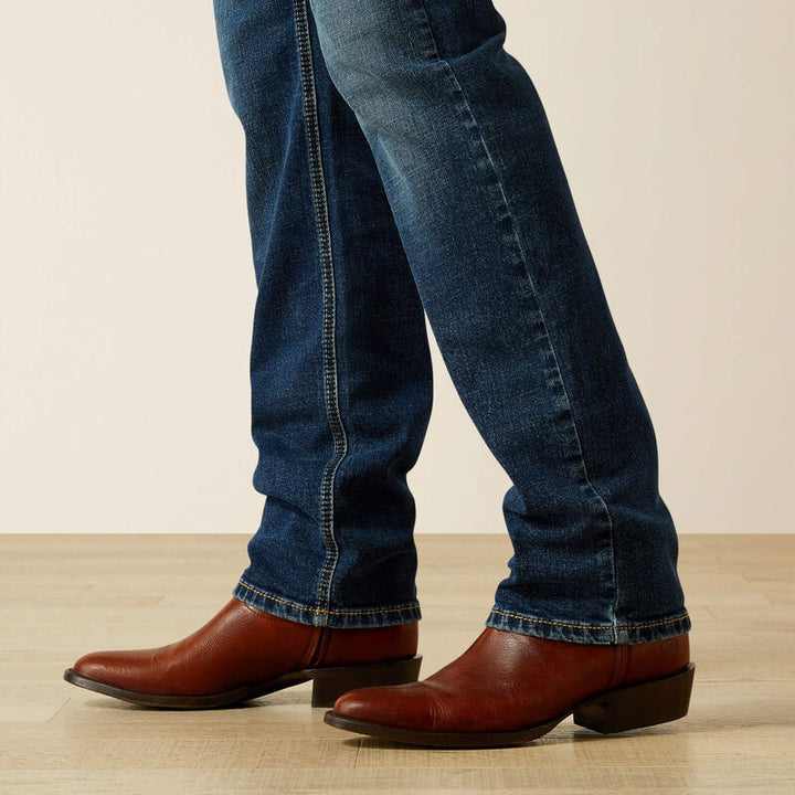 Ariat M 8 moderne Samuel Slim Leg Jeans für Herren