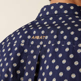 Ariat sammy fitted shirt für Männer