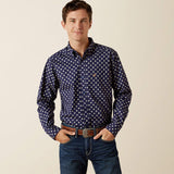 Ariat sammy fitted shirt für Männer