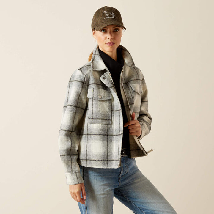 Ariat warrington jacke für Damen