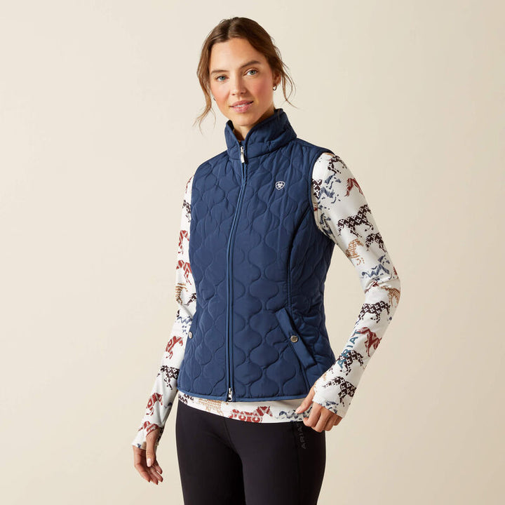 Ariat ashley 2.0 insulated vest for ladies