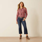 Ariat billie jean western shirt