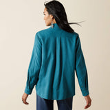 Ariat billie jean western shirt