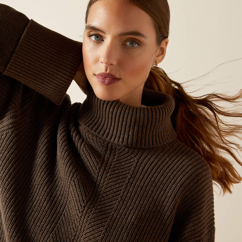 Ariat lendal sweater for ladies