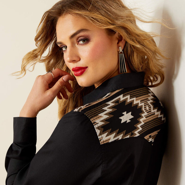 Ariat dawn western shirt