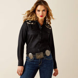 Ariat dawn western shirt