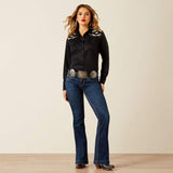 Ariat dawn western shirt