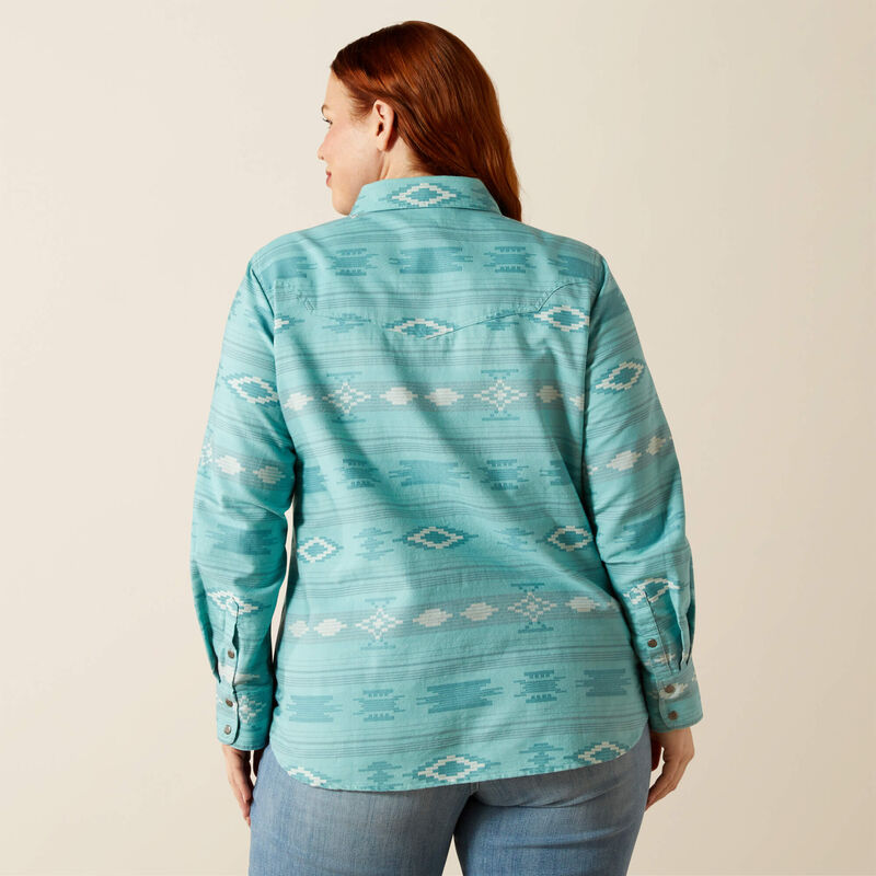 Ariat Montana Westernhemd