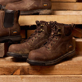 Ariat riveter 6" waterproof composite toe waterproof boots ladies