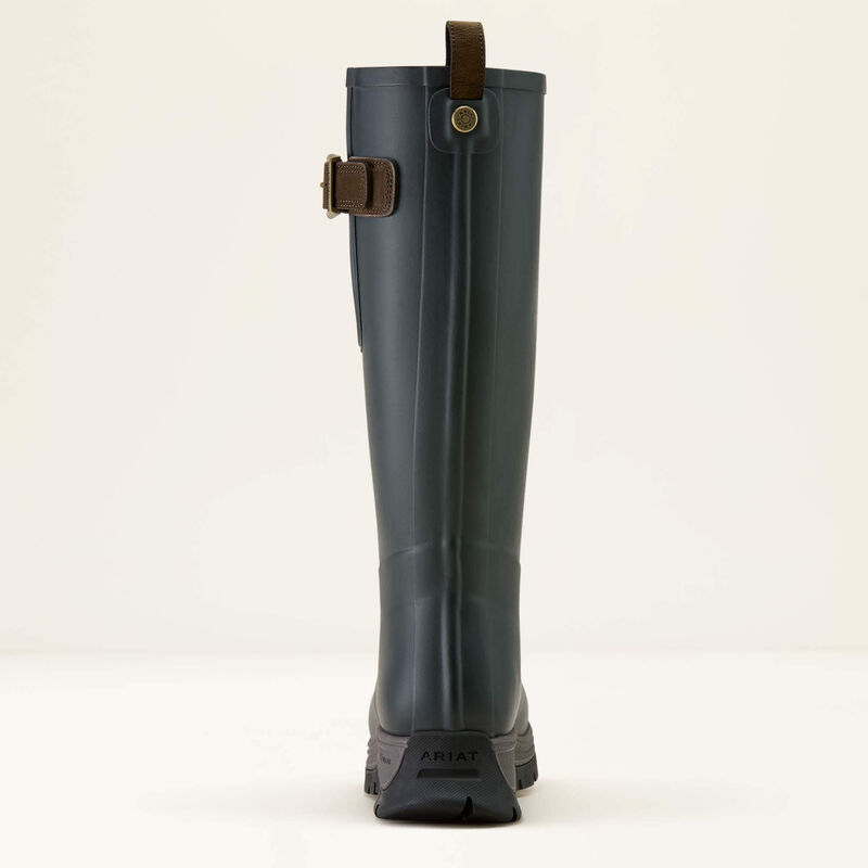 Ariat woodstock rubber boot for ladies