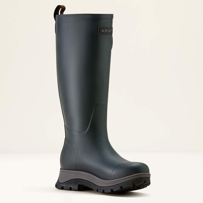 Ariat woodstock rubber boot for ladies