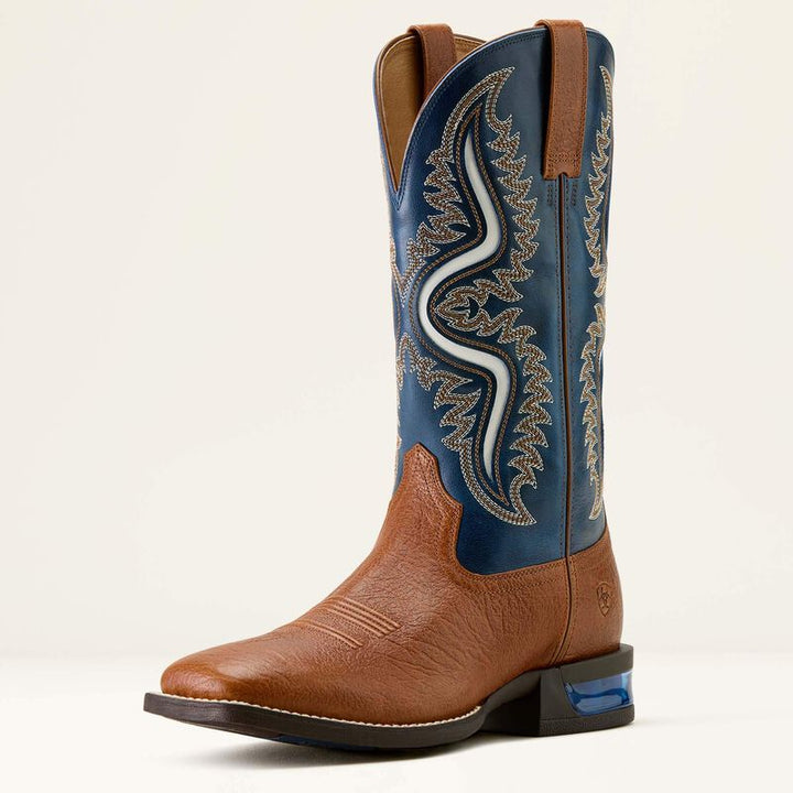 Ariat Captivate Westernstiefel mit breiter, quadratischer Spitze für Herren