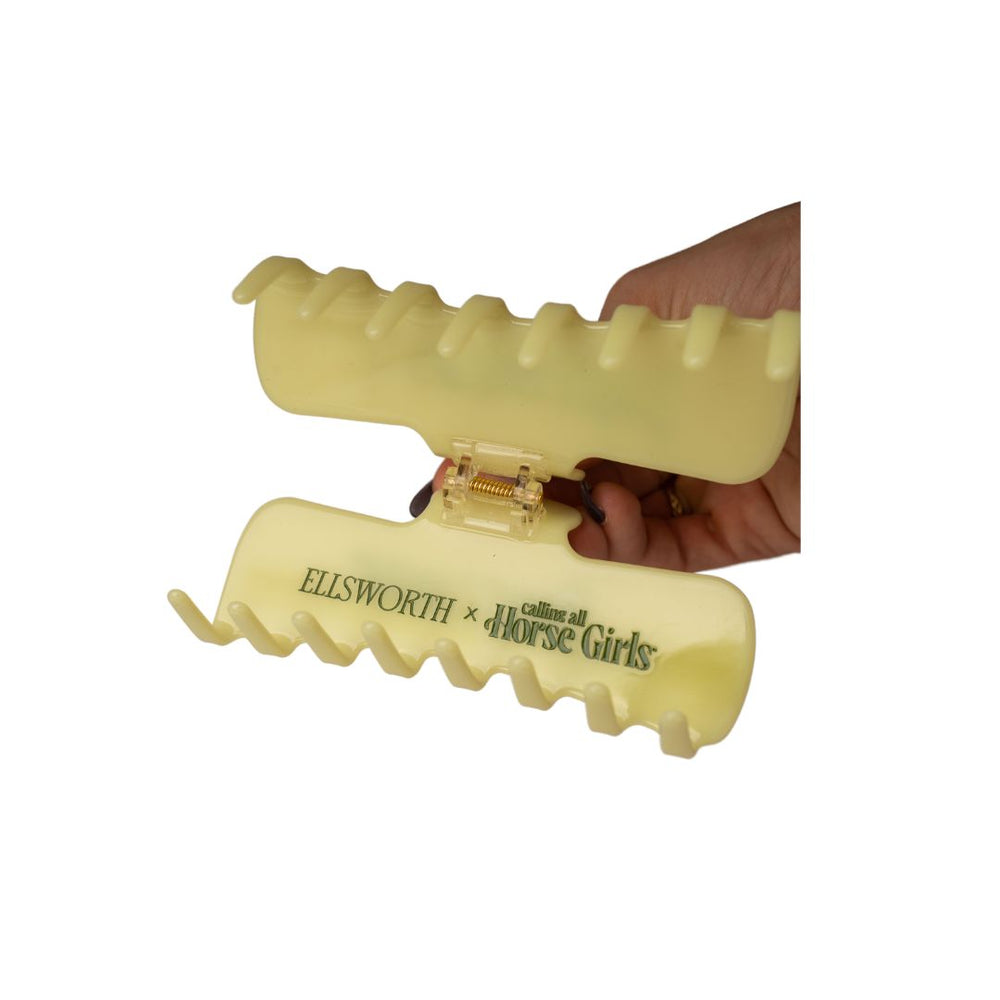 Ellsworth x Calling All Horse Girls Klauenclip