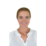 Ellsworth Haartnetz (2 Stück)