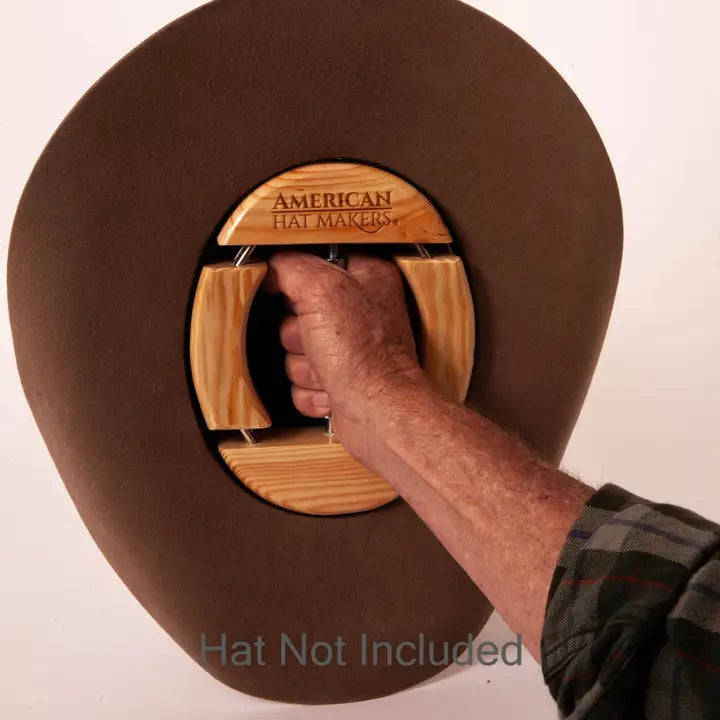 American hat makers Hutspanner 4weg