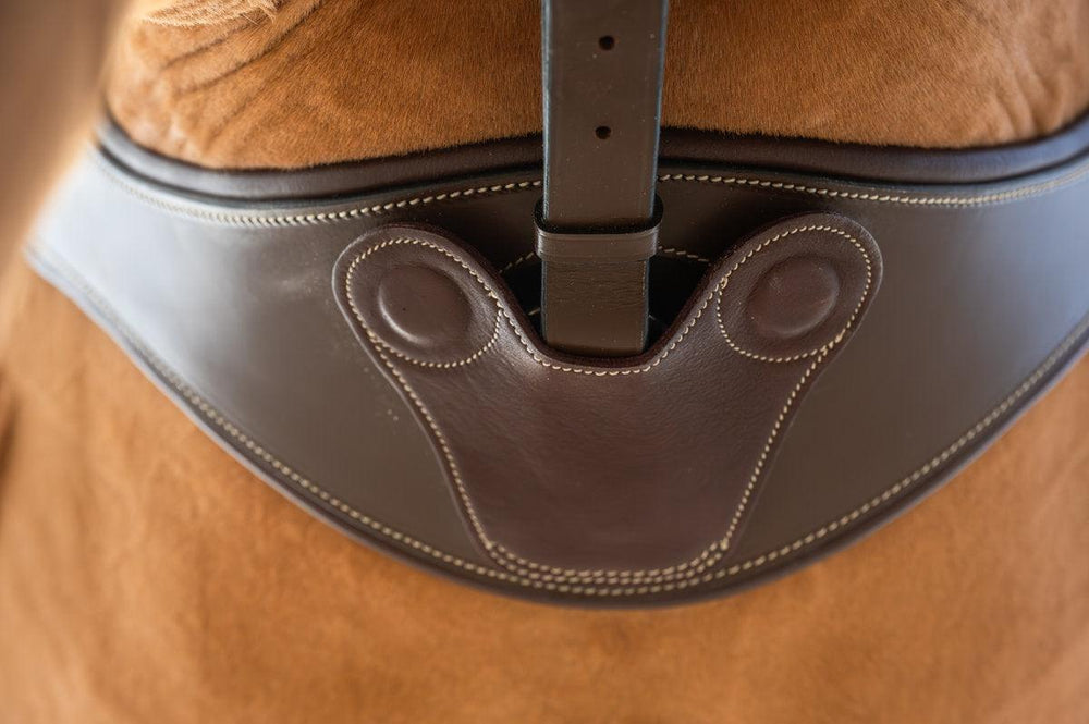 HFI Anatomischer Sattelgurt mit Magneten