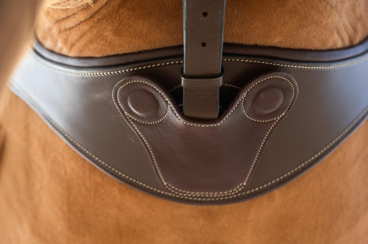 HFI Anatomischer Sattelgurt mit Magneten