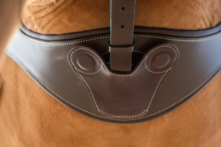 HFI Anatomischer Sattelgurt mit Magneten