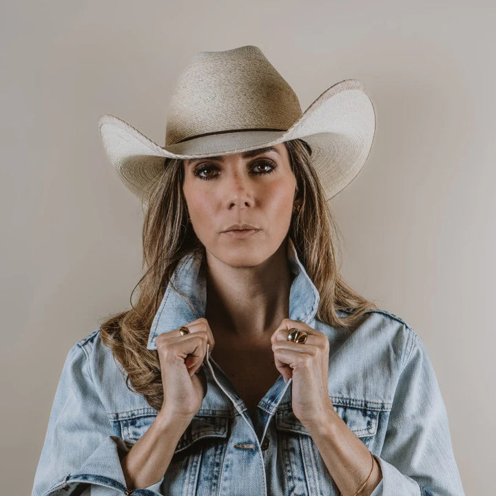 Sandoval Culiacan original cowboyhut für Damen