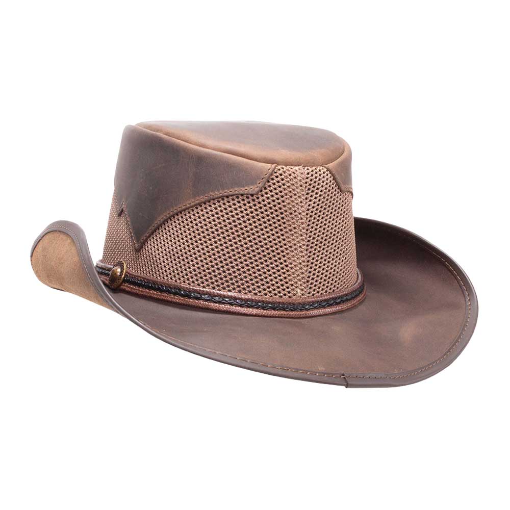American hat makers Durango |Cowboyhut aus Leder