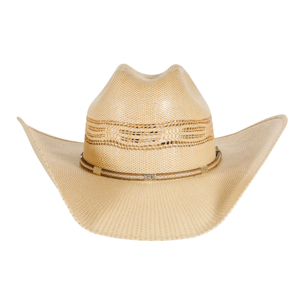American hat makers Deuce | Bangora Stroh-Cowboyhut
