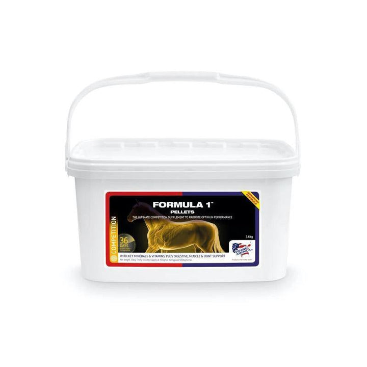 Equine America Formel 1 Pellets