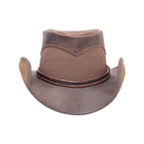 American hat makers Durango |Cowboyhut aus Leder