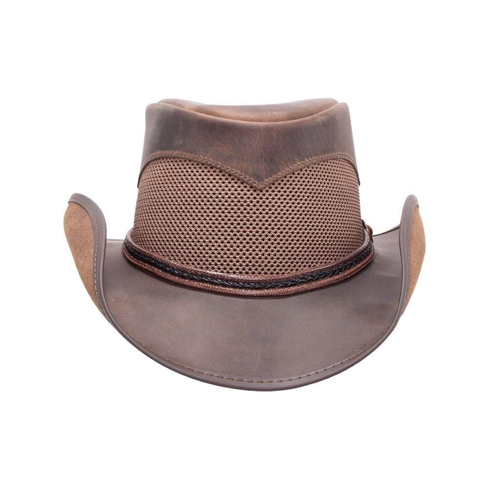 American hat makers Durango |Cowboyhut aus Leder