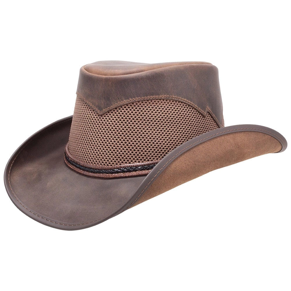 American hat makers Durango |Cowboyhut aus Leder