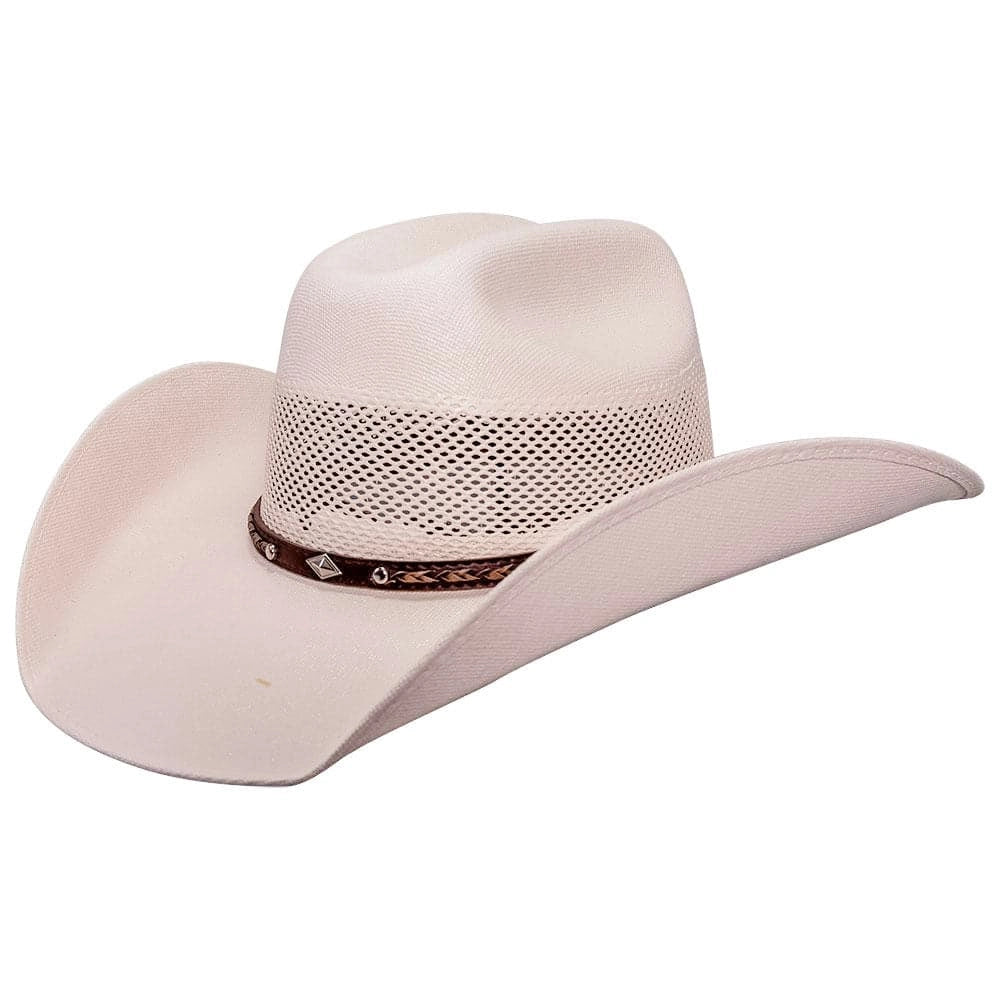 American hat makers Austin |  Cowboyhut aus Stroh