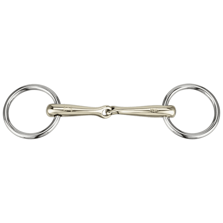 Herm. Sprenger Dynamic Pony-/Islandtrense 12 mm einfach gebrochen 40216