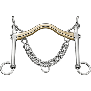 Herm. Sprenger Bemelmans Weymouth 14 mm - Sensogan, with revolving cheeks 42319