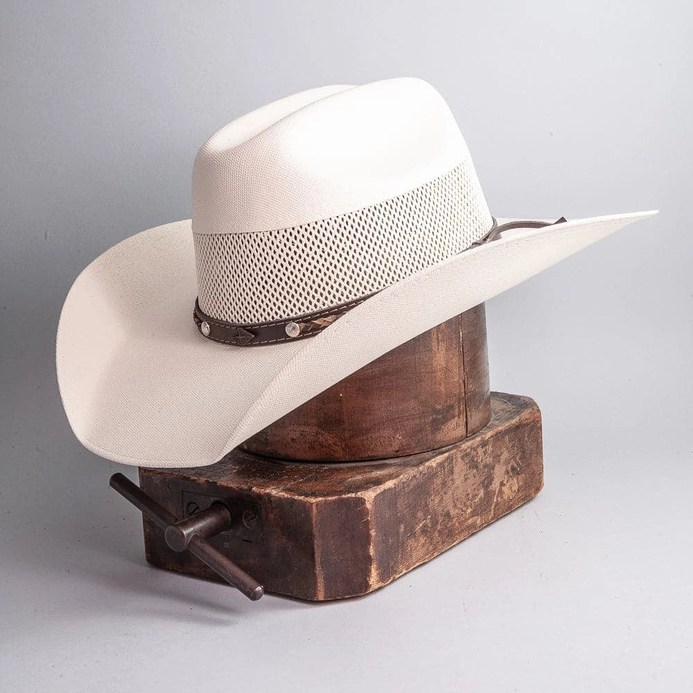 American hat makers Austin |  Cowboyhut aus Stroh