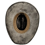 American hat makers Moonwalk | Bangora Stroh-Cowboyhut