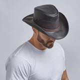 American hat makers Durango |Cowboyhut aus Leder